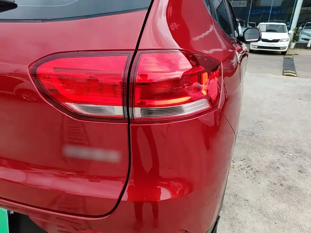 Haval H2s — миниатюра 8