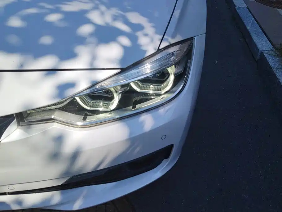 BMW 3 Series — миниатюра 5