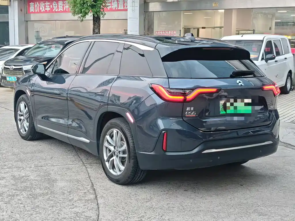 NIO ES6 — миниатюра 6