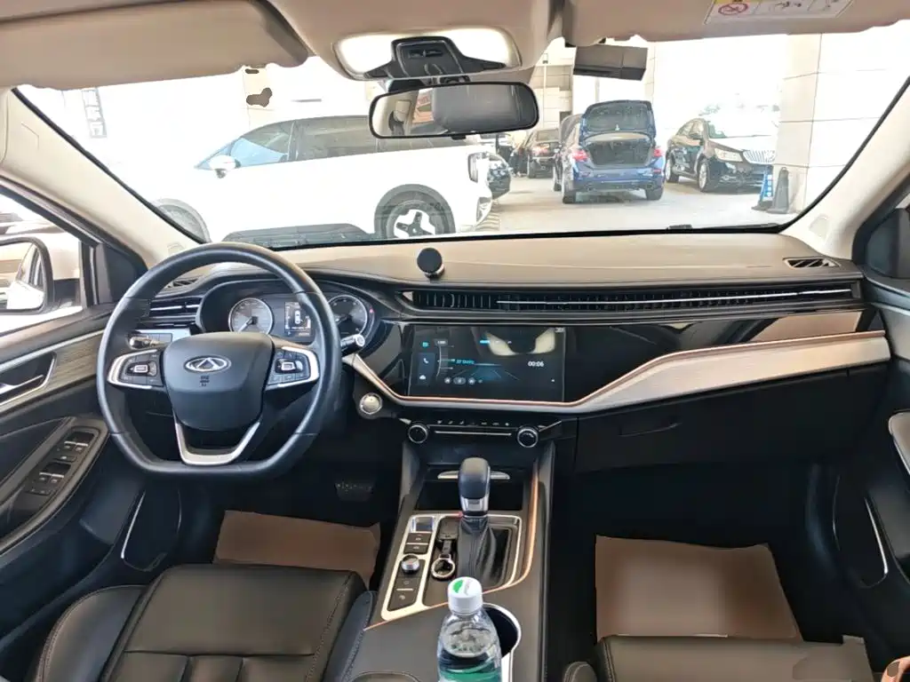 Chery Arrizo 5 PLUS — миниатюра 10