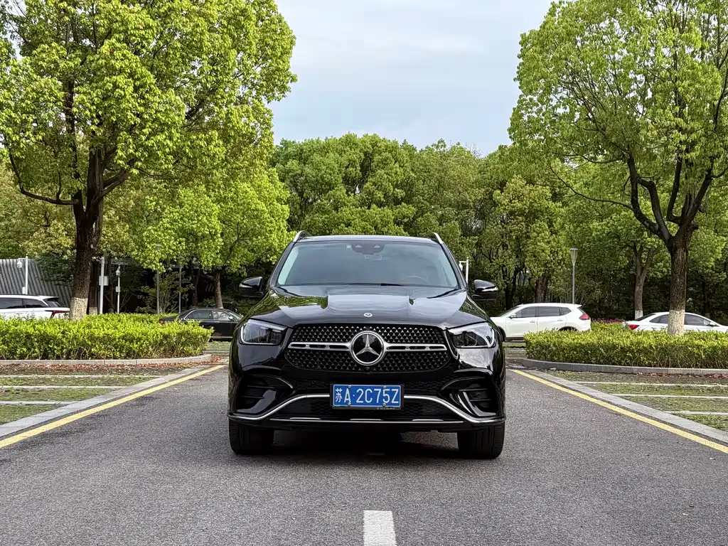 Mercedes-Benz GLE 2024 GLE 450 4MATIC Fashion