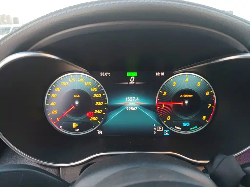 Mercedes-Benz C-Class — миниатюра 16