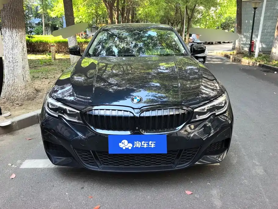 BMW 3 Series — миниатюра 2