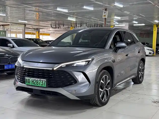 BYD SONG L DM I 2025