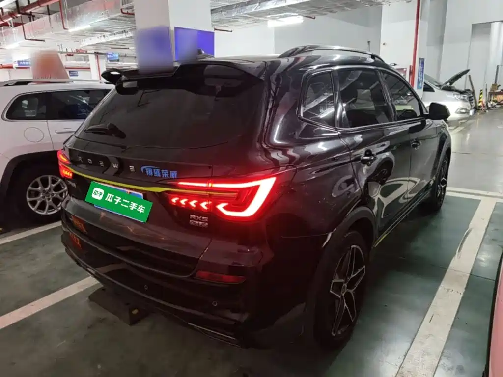 Roewe RX5 — миниатюра 7