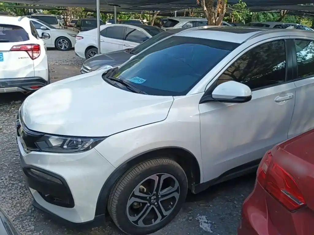 Honda XR-V — миниатюра 2