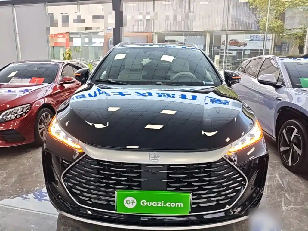 BYD Tang New Energy — миниатюра 3