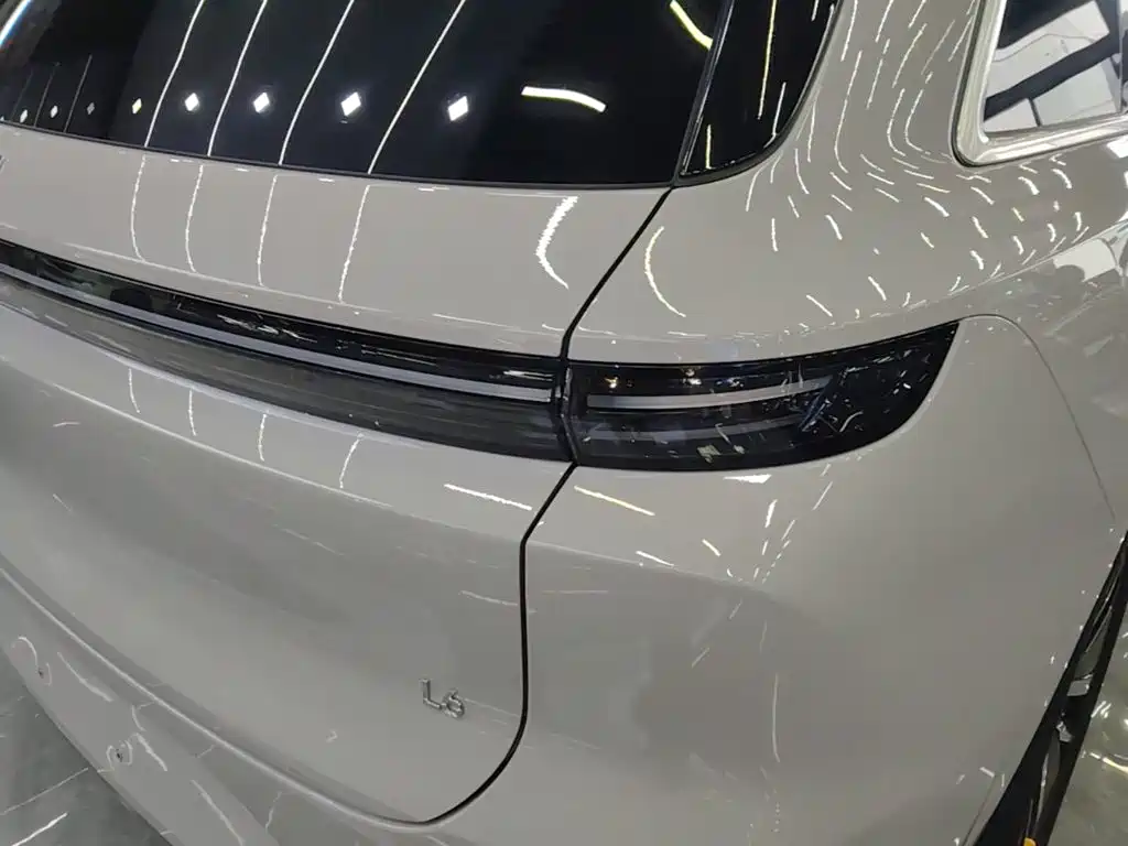 Li Auto Li L6 — миниатюра 8