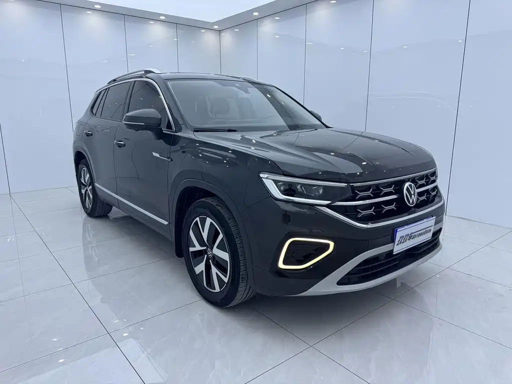 Volkswagen Tayron — миниатюра 3