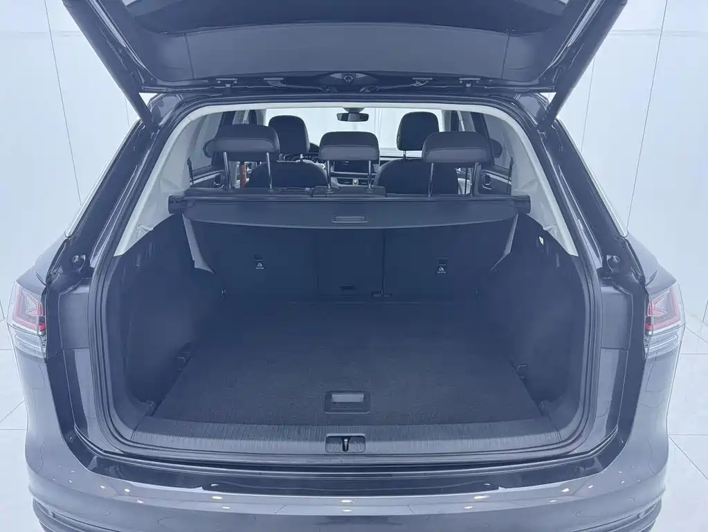 Volkswagen Tayron — миниатюра 13