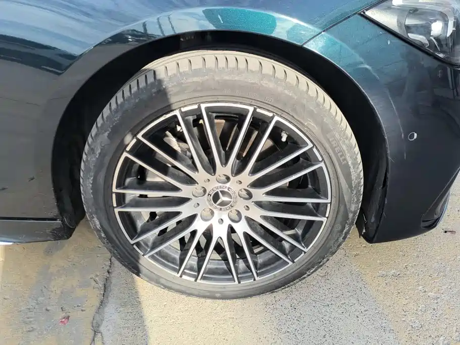 Mercedes-Benz C-Class — миниатюра 6