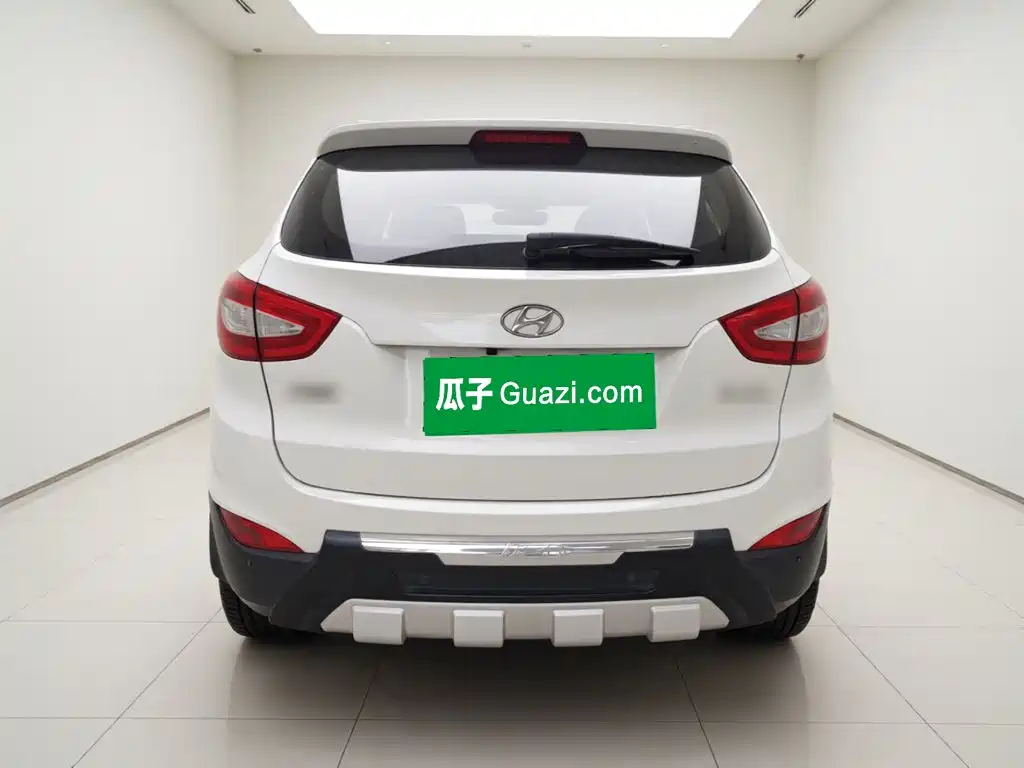 Hyundai ix35 — миниатюра 3