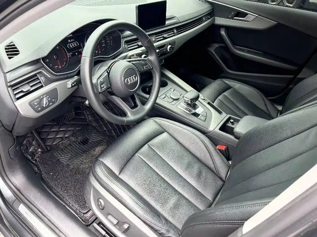 Audi A4L — миниатюра 4