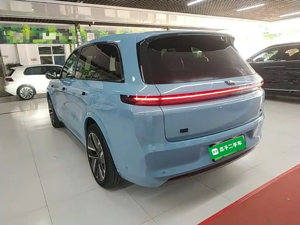 Li Auto Li L8 — миниатюра 5