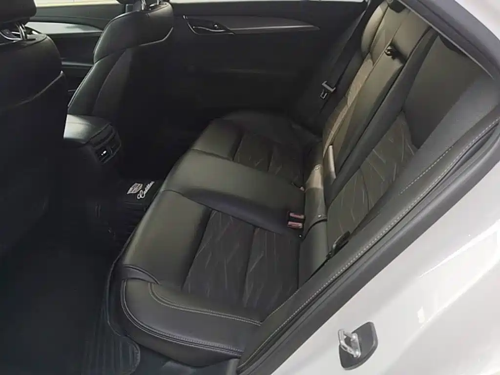 Cadillac ATS-L — миниатюра 17