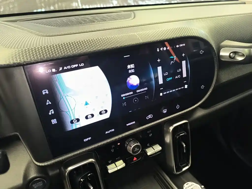Haval 长城大狗 — миниатюра 13
