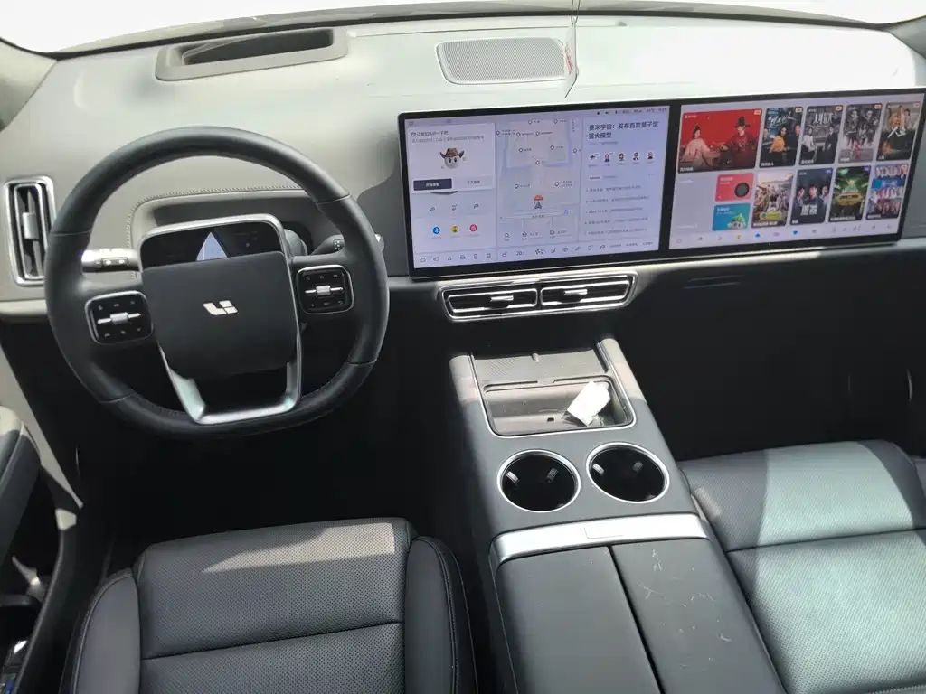 Li Auto Li L7 — миниатюра 10