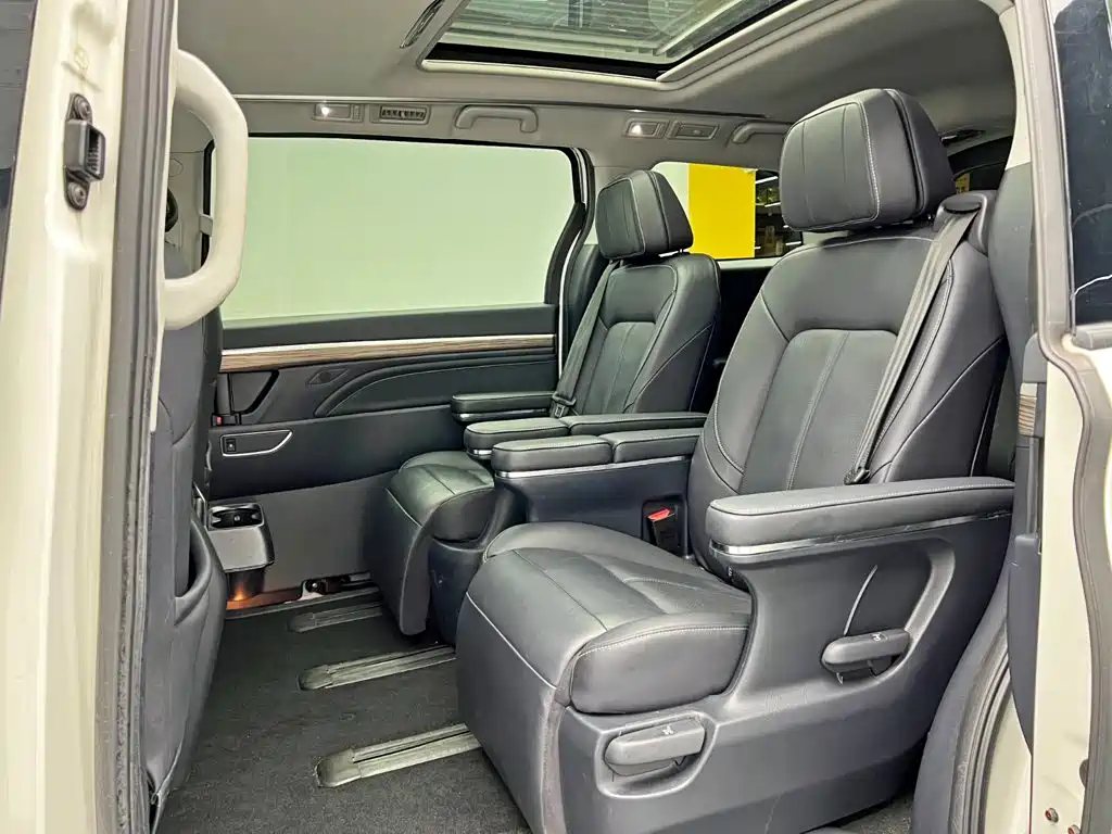 GAC Motor Trumpchi M8 — миниатюра 16