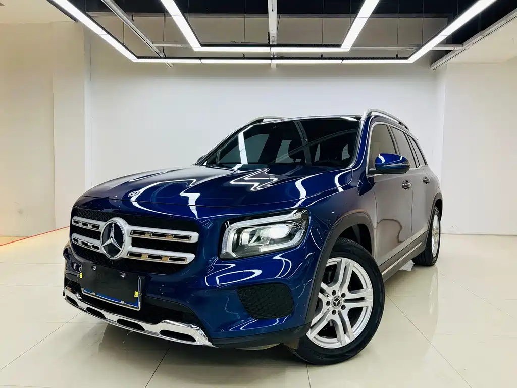 Mercedes-Benz GLB 2022