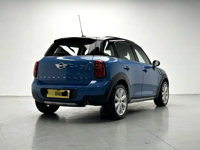MINI Mini Countryman — миниатюра 9