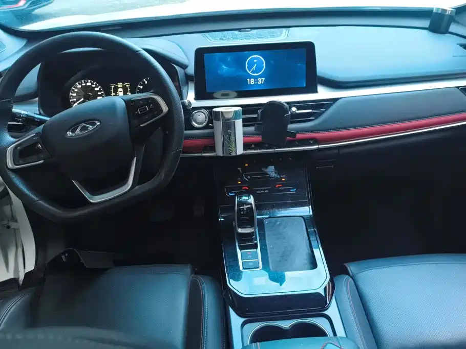 Chery Tiggo 7 — миниатюра 12