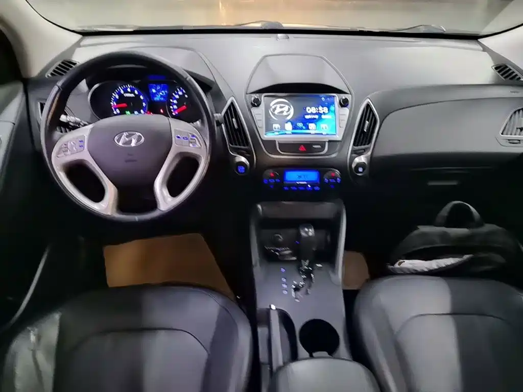 Hyundai ix35 — миниатюра 10