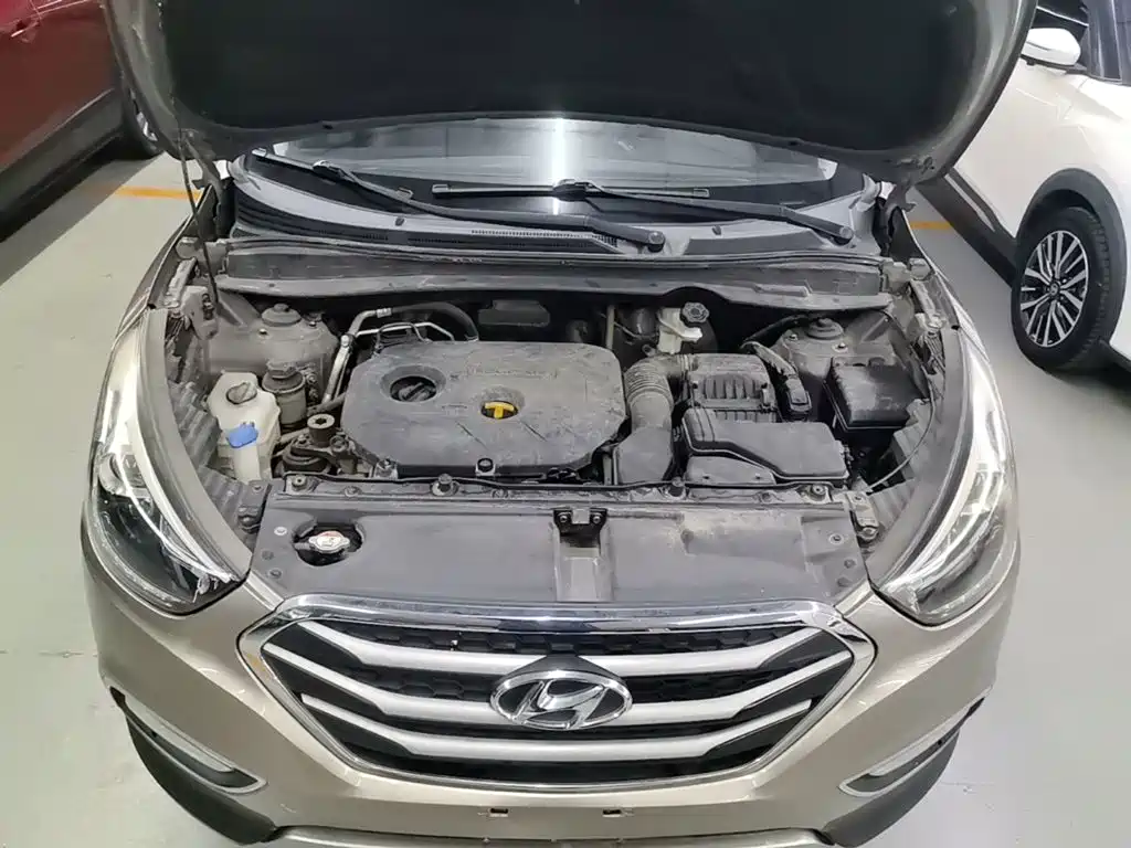 Hyundai ix35 — миниатюра 20