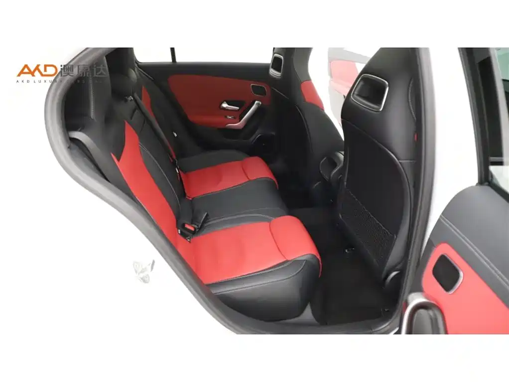 Mercedes-Benz A-Class AMG (Import) — миниатюра 8
