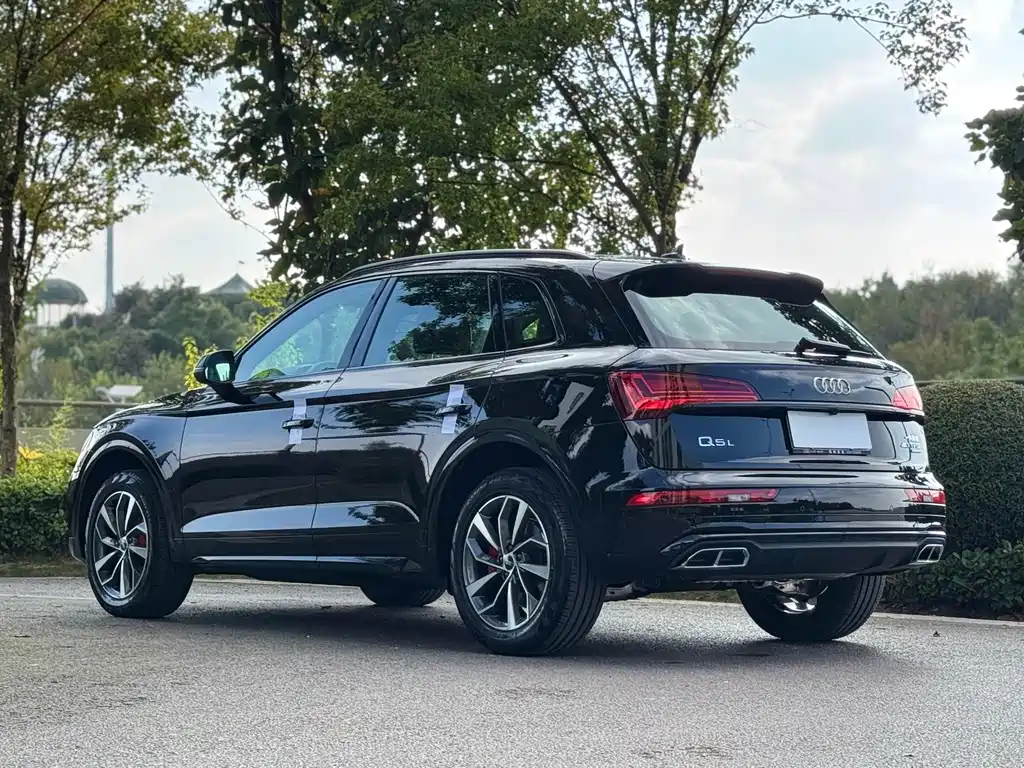 Audi Q5L — миниатюра 7