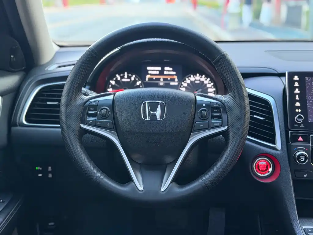 Honda Avancier — миниатюра 16