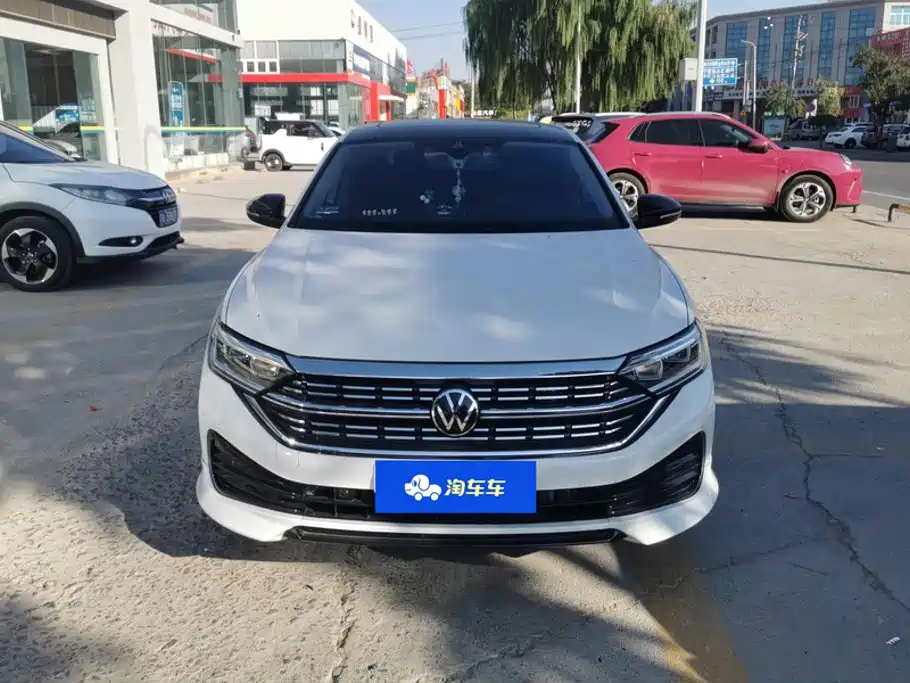 Volkswagen Sagitar — миниатюра 2