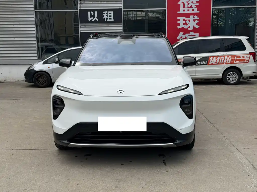 NIO ES7 — миниатюра 2