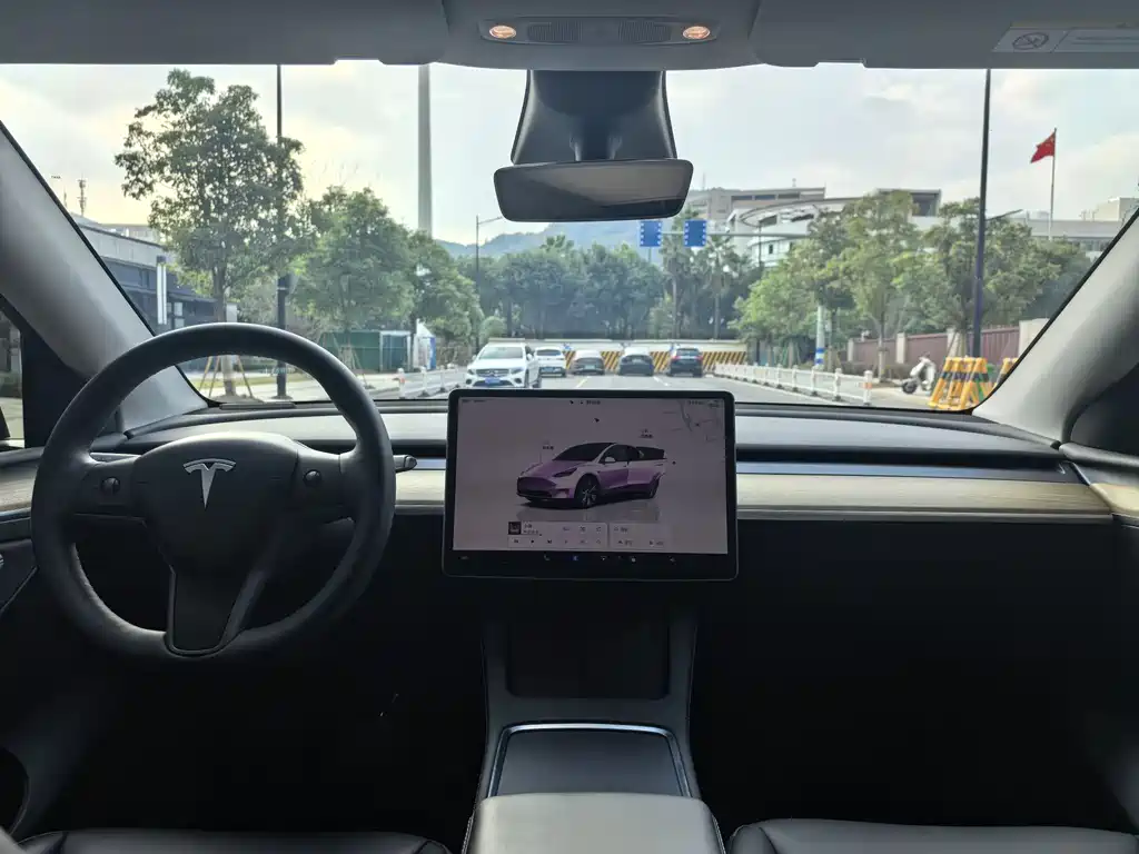 TESLA MODEL Y