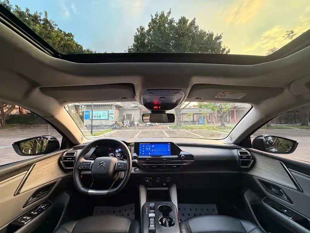 Citroen C5 X — миниатюра 10