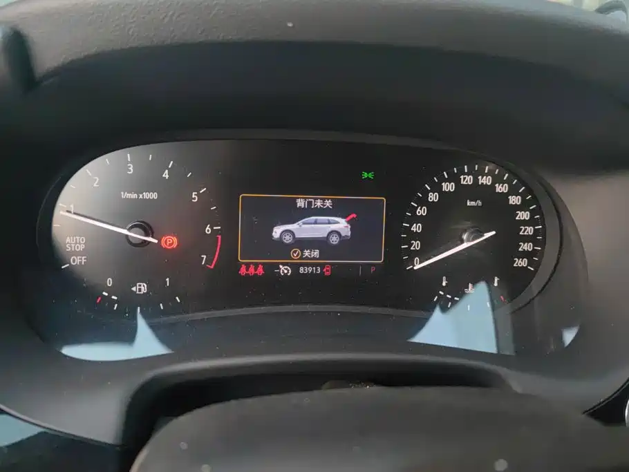 Buick Enclave — миниатюра 14