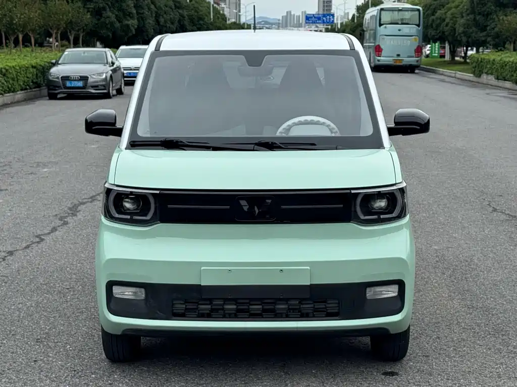 Wuling MINIEV — миниатюра 2
