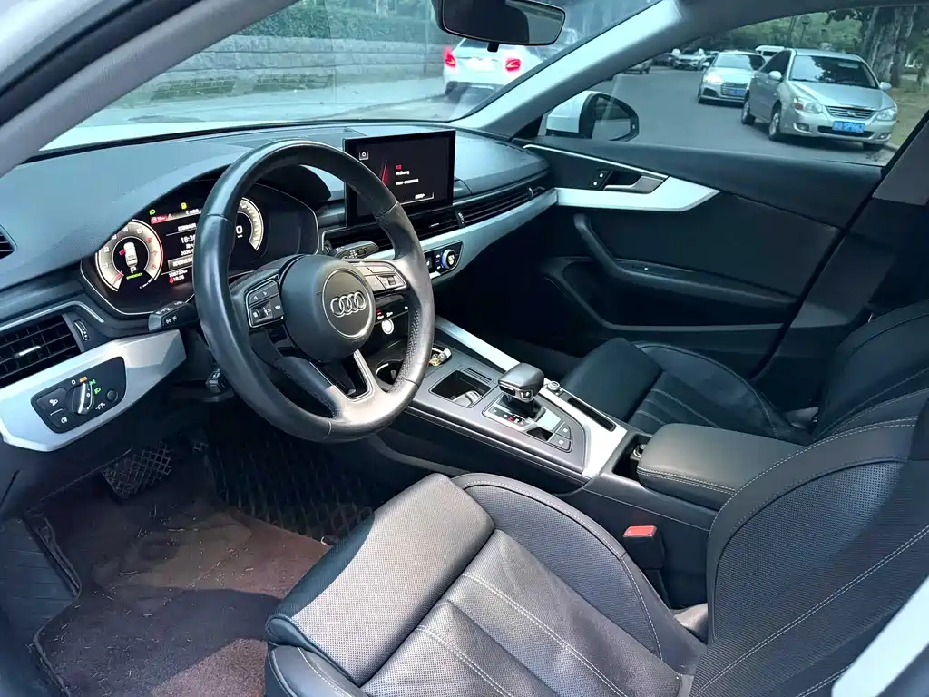 Audi A4L — миниатюра 4