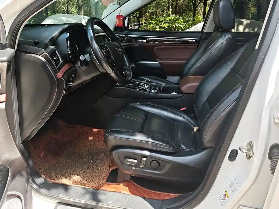 GAC Motor Trumpchi GS8 — миниатюра 9