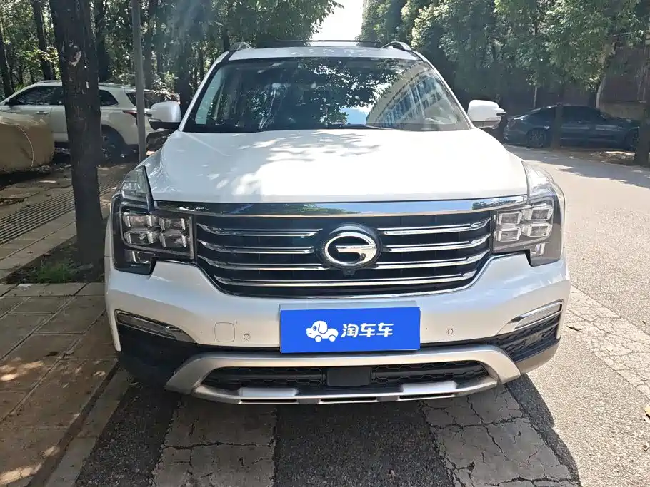 GAC Motor Trumpchi GS8 — миниатюра 2