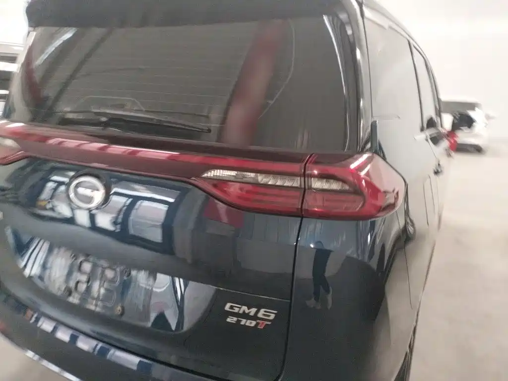 GAC Motor Trumpchi M6 — миниатюра 8