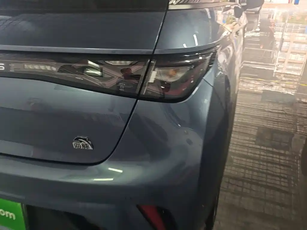 BYD Dolphin — миниатюра 8