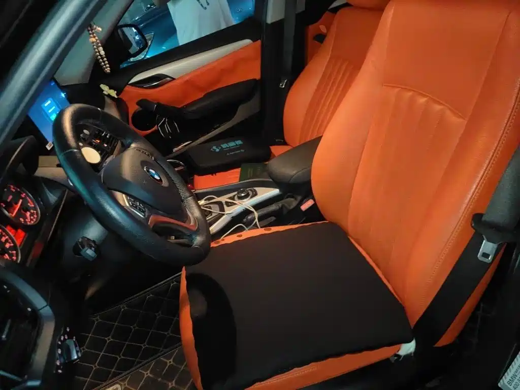BMW X1 — миниатюра 8