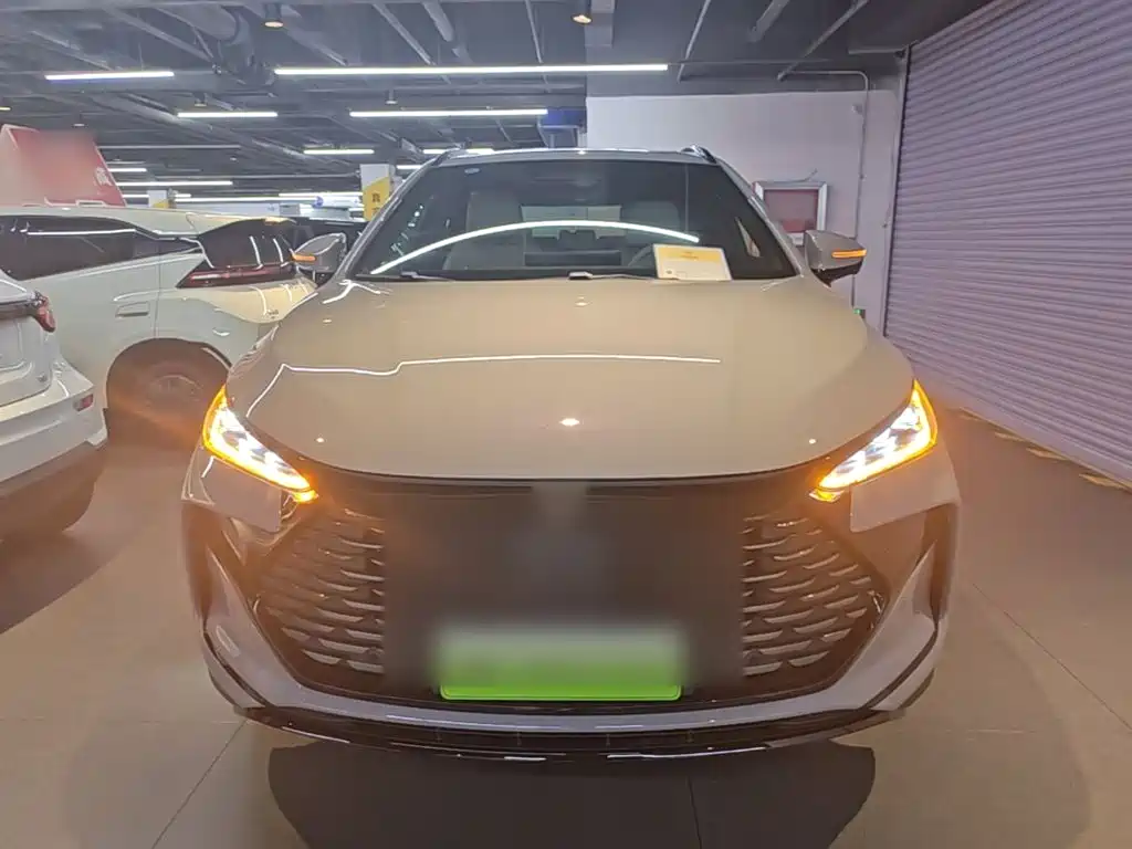 BYD Tang New Energy — миниатюра 3