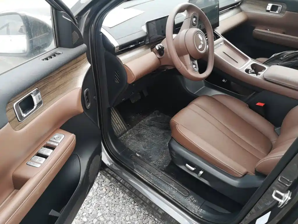 Wuling Xingguang S — миниатюра 16