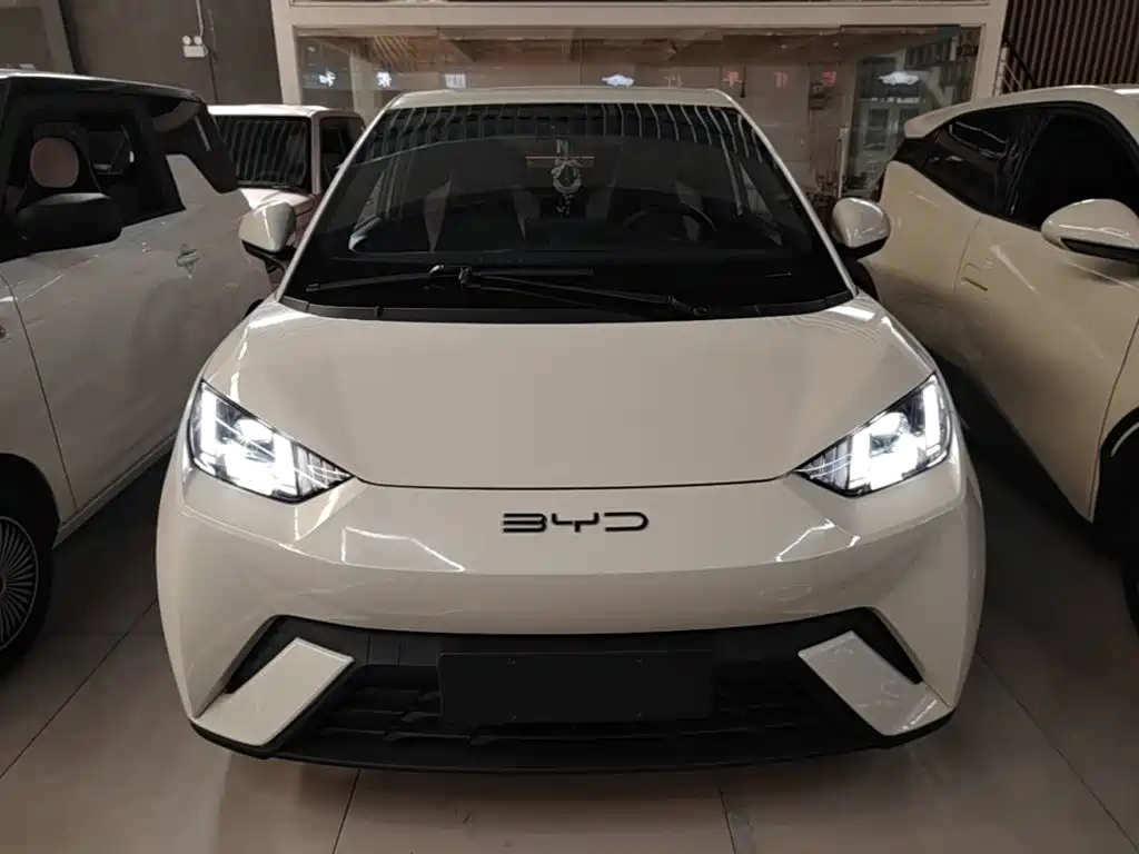 BYD Seagull — миниатюра 3