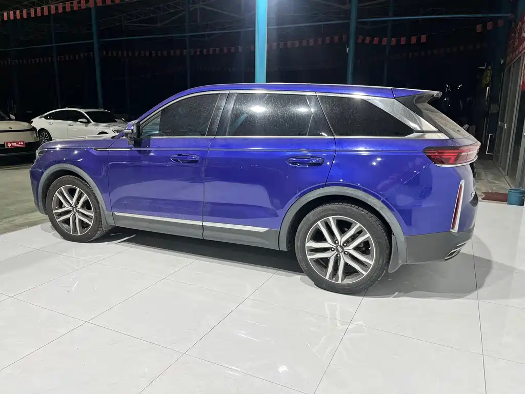 Bestune T99 — миниатюра 4
