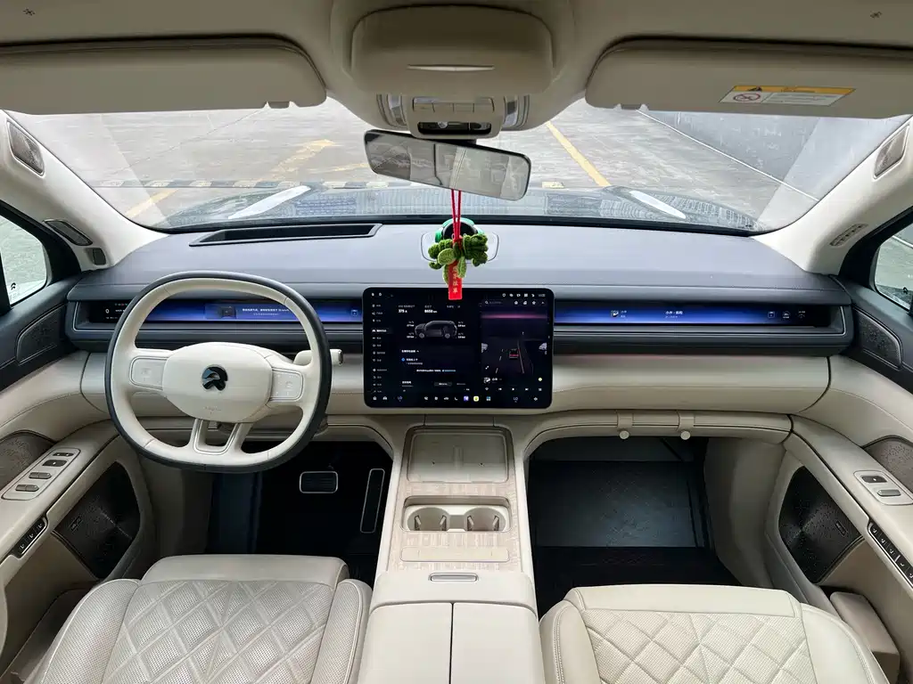 NIO ES8 — миниатюра 16