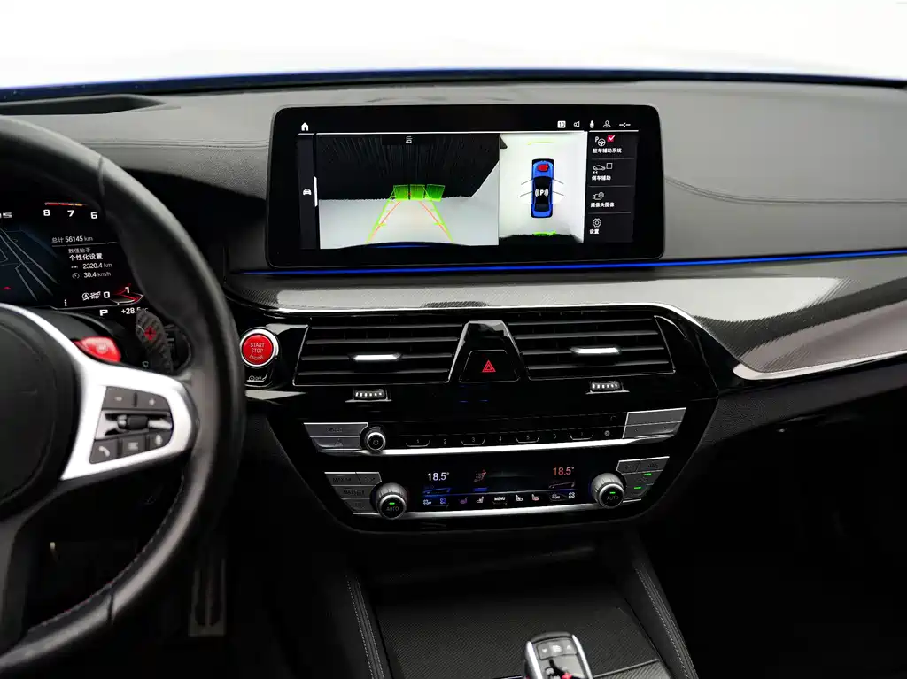 BMW M5 — миниатюра 20