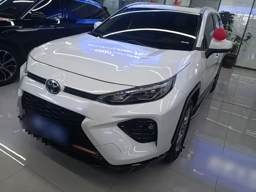 Toyota Wildlander — миниатюра 2