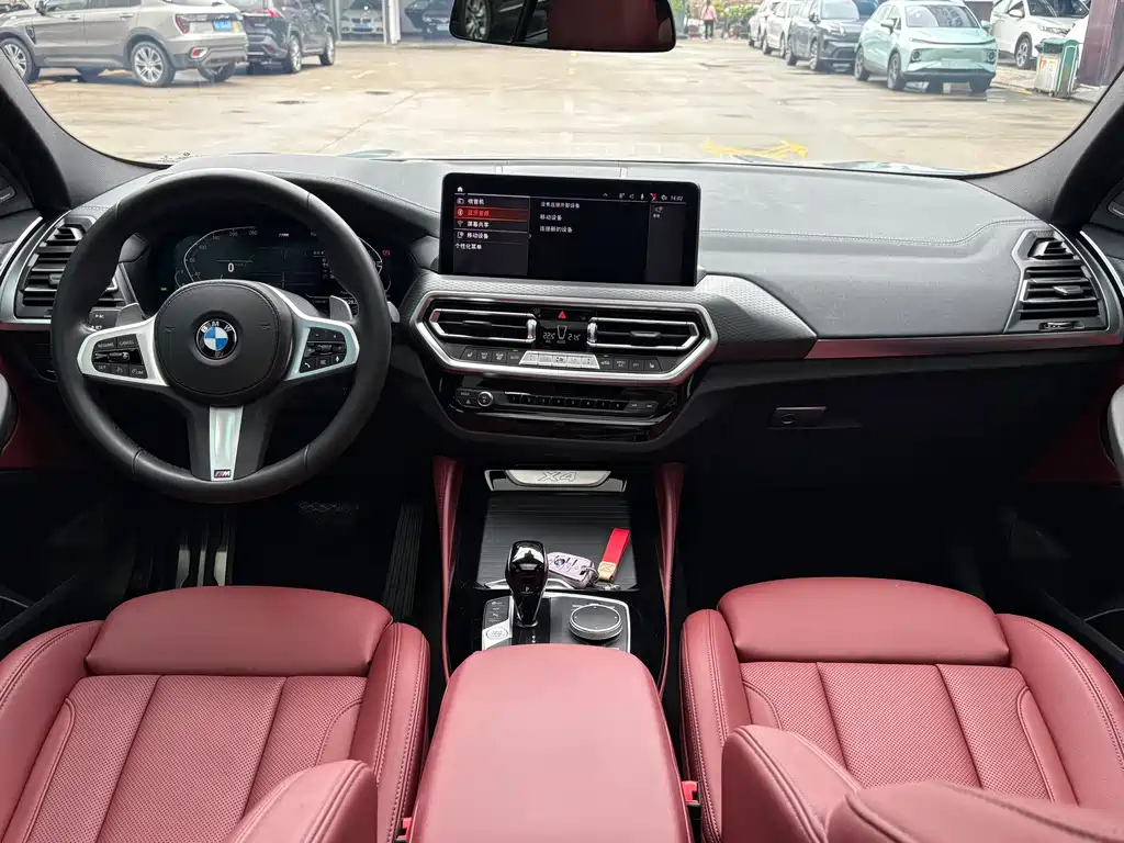 BMW X4 2022 xDrive 30i M Sport
